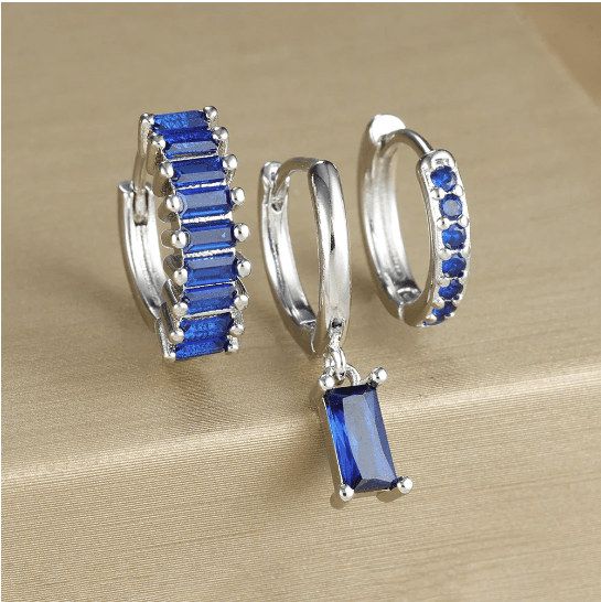 Josephine Earrings - Kallesia