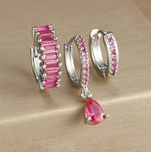Josephine Earrings - Kallesia