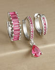 Josephine Earrings - Kallesia