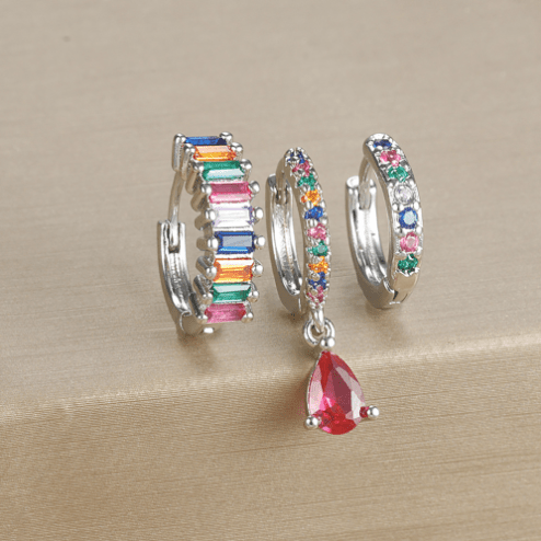 Josephine Earrings - Kallesia