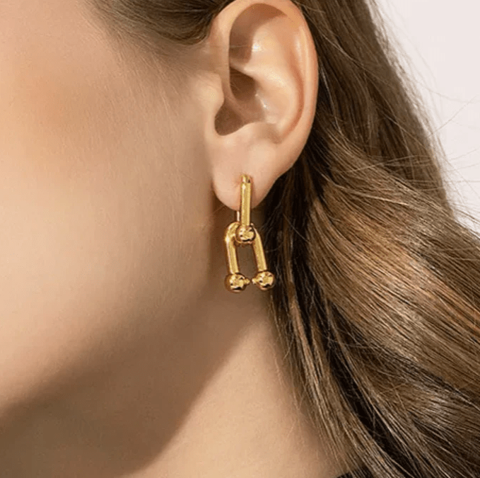 Juliette Earrings - Kallesia
