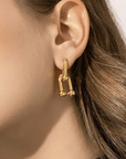 Juliette Earrings - Kallesia