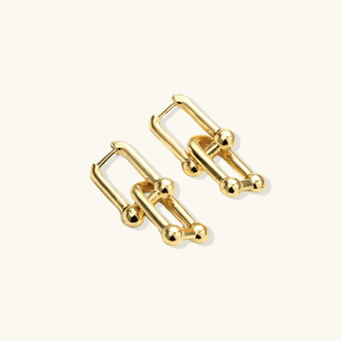 Juliette Earrings - Kallesia