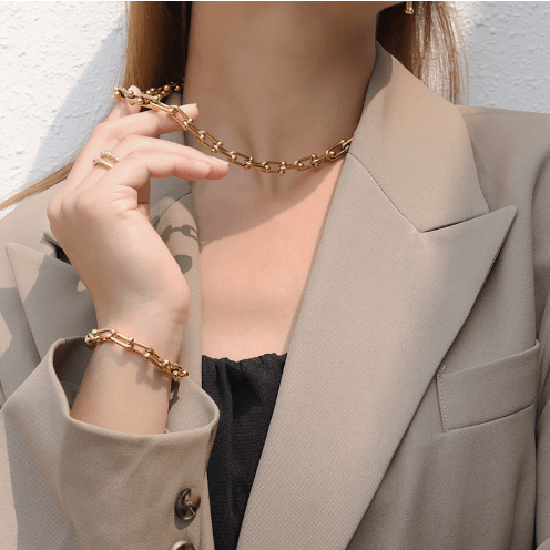 Juliette Necklace - Kallesia