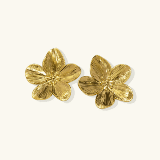 Katerina Earrings - Kallesia