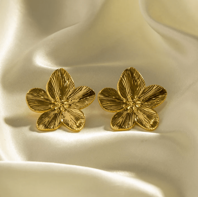 Katerina Earrings - Kallesia