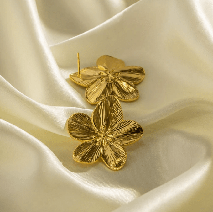 Katerina Earrings - Kallesia