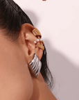 Katie Earrings - Kallesia
