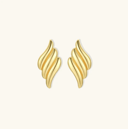 Katie Earrings - Kallesia