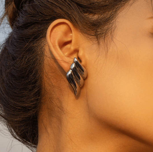 Katie Earrings - Kallesia