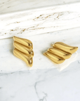 Katie Earrings - Kallesia