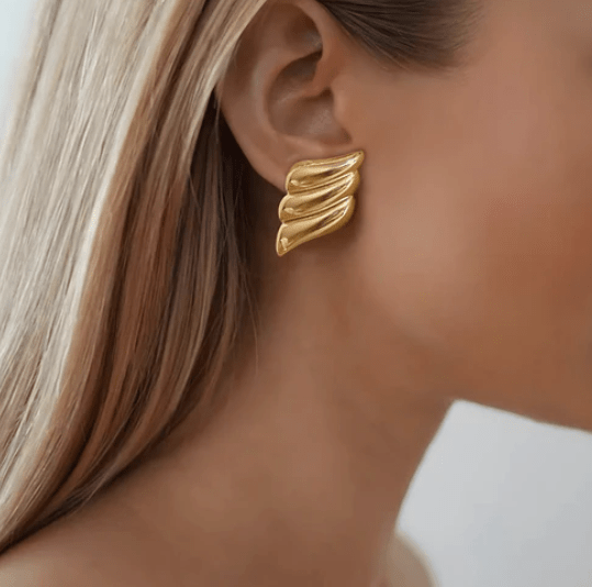 Katie Earrings - Kallesia