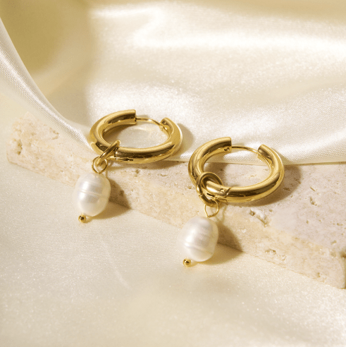 Kaylee Earrings - Kallesia