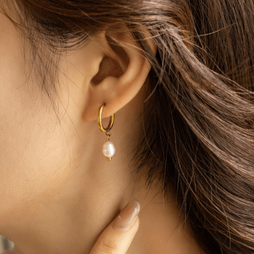 Kaylee Earrings - Kallesia