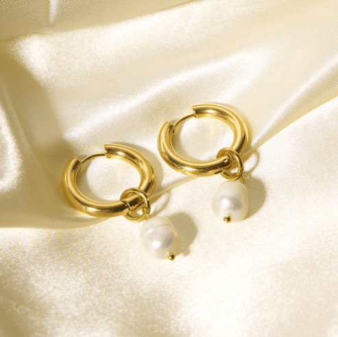 Kaylee Earrings - Kallesia