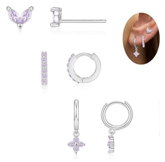 Kiara Earrings - Kallesia