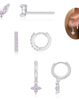 Kiara Earrings - Kallesia