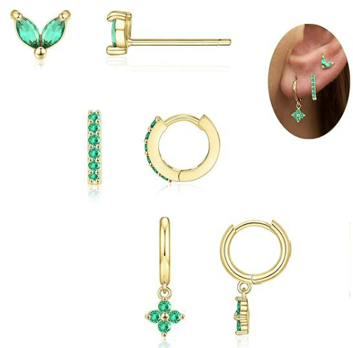 Kiara Earrings - Kallesia