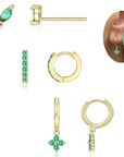Kiara Earrings - Kallesia