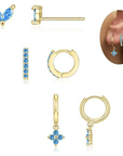 Kiara Earrings - Kallesia