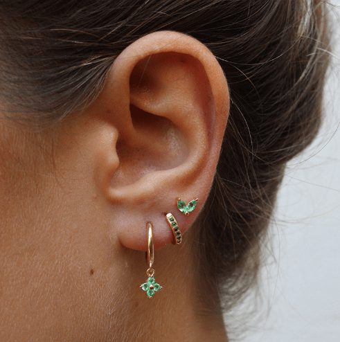 Kiara Earrings - Kallesia