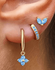 Kiara Earrings - Kallesia