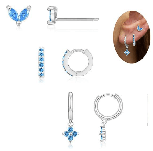 Kiara Earrings - Kallesia