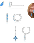 Kiara Earrings - Kallesia
