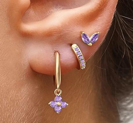 Kiara Earrings - Kallesia