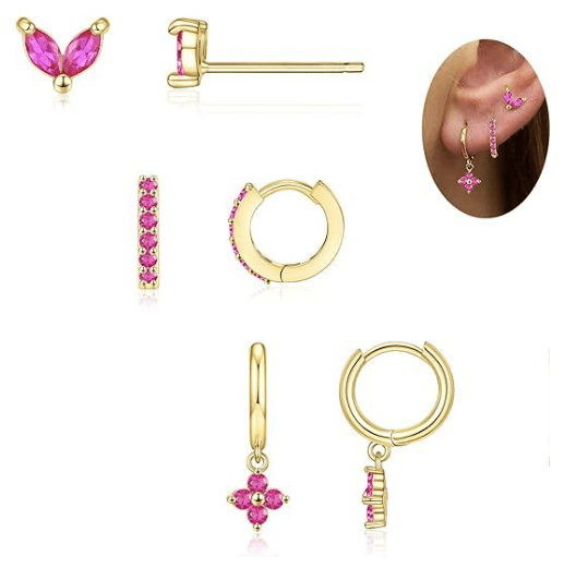 Kiara Earrings - Kallesia