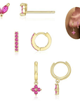 Kiara Earrings - Kallesia