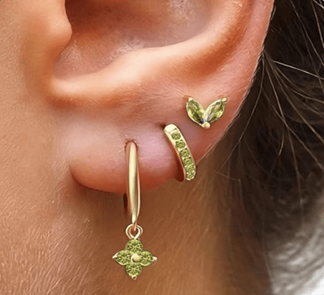 Kiara Earrings - Kallesia