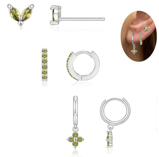 Kiara Earrings - Kallesia