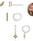 Kiara Earrings - Kallesia