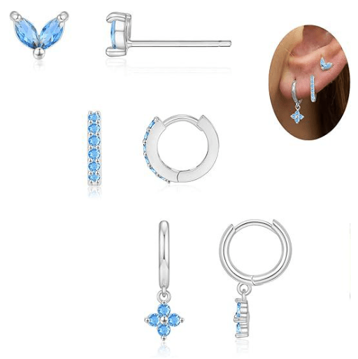 Kiara Earrings - Kallesia