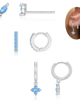 Kiara Earrings - Kallesia