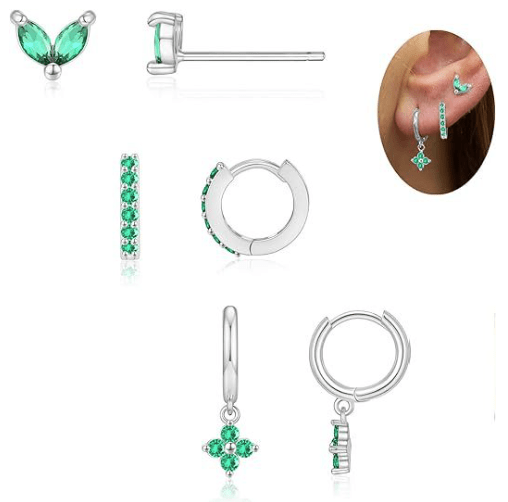 Kiara Earrings - Kallesia