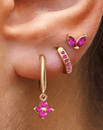 Kiara Earrings - Kallesia