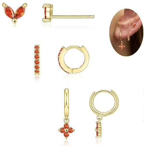 Kiara Earrings - Kallesia