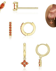 Kiara Earrings - Kallesia