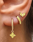 Kiara Earrings - Kallesia
