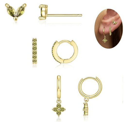 Kiara Earrings - Kallesia