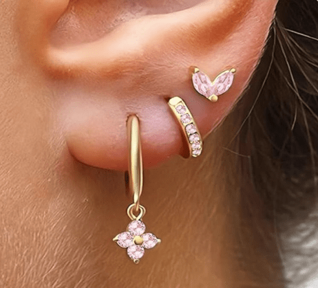 Kiara Earrings - Kallesia