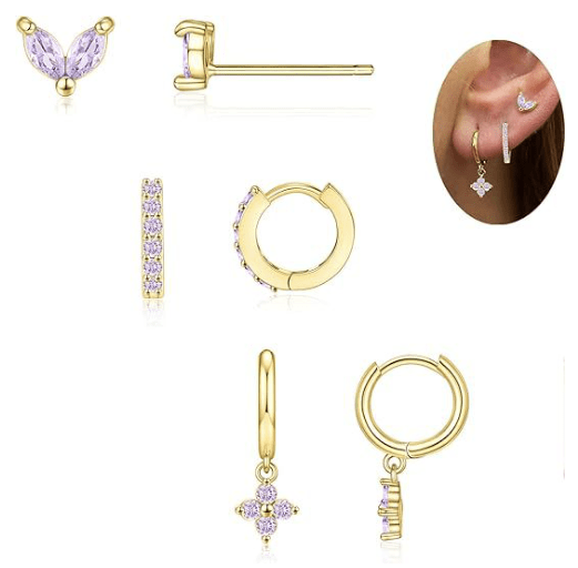 Kiara Earrings - Kallesia