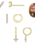 Kiara Earrings - Kallesia