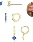Kiara Earrings - Kallesia