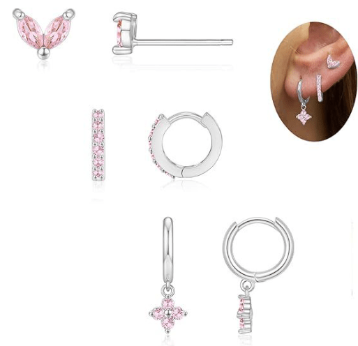 Kiara Earrings - Kallesia