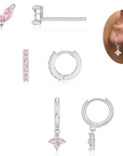 Kiara Earrings - Kallesia