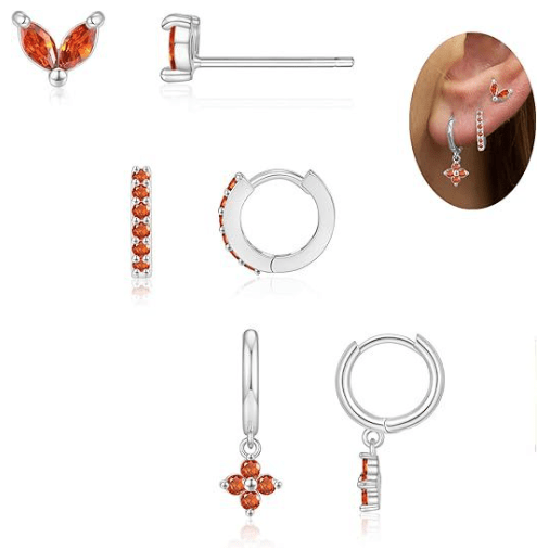 Kiara Earrings - Kallesia