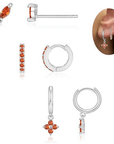 Kiara Earrings - Kallesia